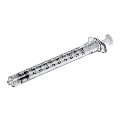 AirTite 26050 Syringe 1 mL Luer lock without Needles