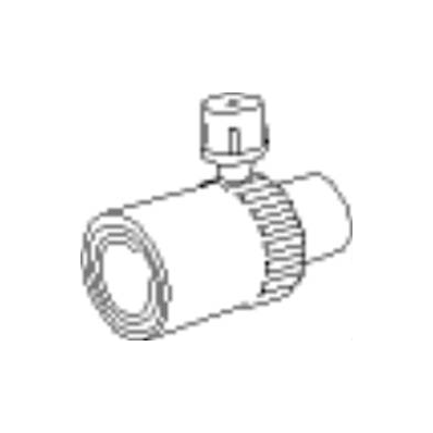 Airway Adapter Datex-ohmeda - Airway, Straigh