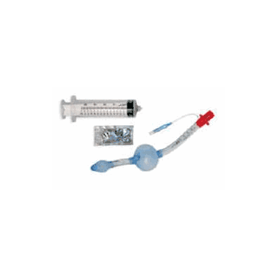 Airway Kit, King Supraglottic Red Sz4 Adlt -