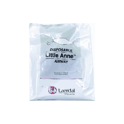 Airway Little Anne - Airway, Nonrebreath Dis