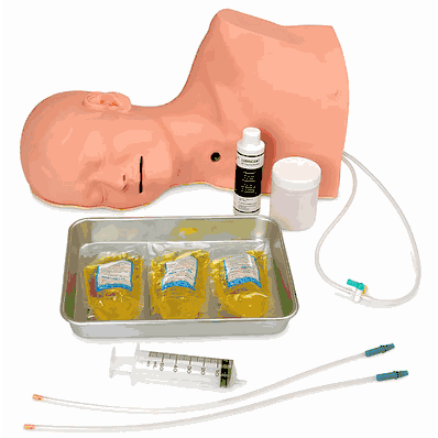 Airway Suction Trainer