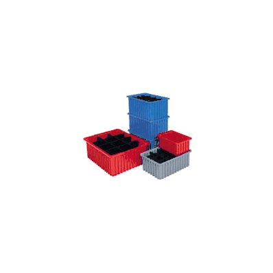 Akro-grids Transfer Bin Polyethylene 16-1/2 X