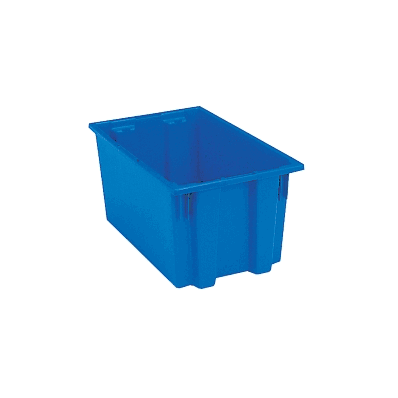 Akro-mils Nest & Stack Totes - Totes Nest&Sta