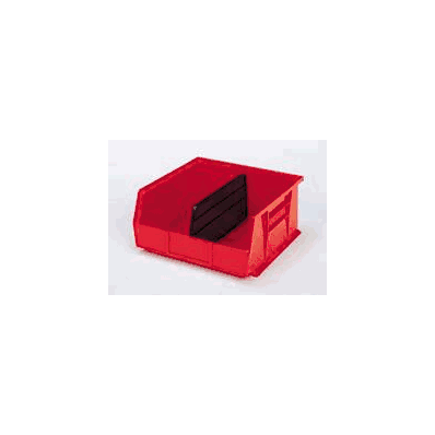 Akrobins Shelf Bin Divider Polypropylene - D