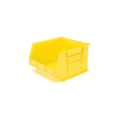 Akrobins Utility Shelf Bin Polypropylene 18