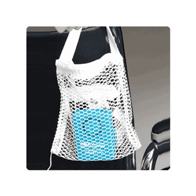 Alarm Bag Pkg 6 - Medline