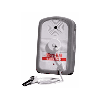 Alarm, Bed / Chair, Microtech, Voice - Medlin