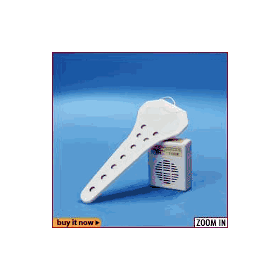 Alarm, Bed Wetting W/Sensor Pad Fml - - Subu