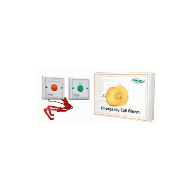 Alarm, Emer Call Button - - Smart Caregiver