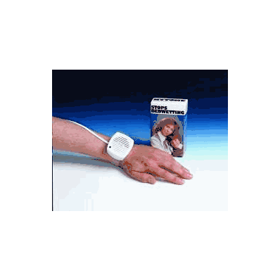 Alarm, Enuretic Wrist - - Suburban Ostomy