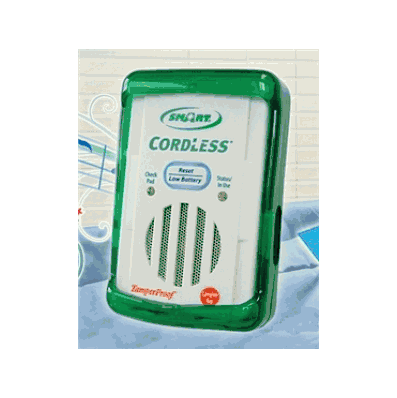 Alarm, Fall Monitor For Chair - Medline