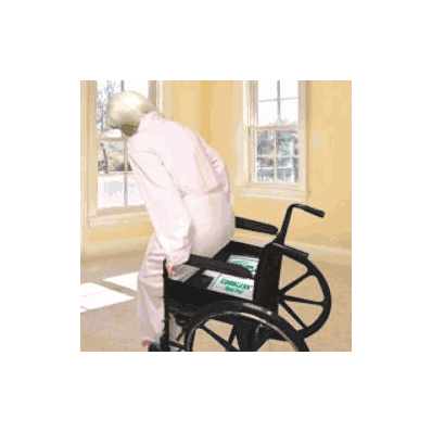 Alarm Pad Cordless 10 X 15 Inch - Pad, Chair