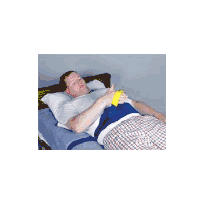 Alarm Strap Alimed 125 Inch Length - Strap,