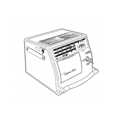 Alarm W/O Cabl F / Achieva Port Vent - Medlin