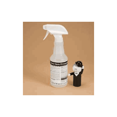 Alcohol 16 Oz. - Alcohol, Isopropyl 70% Str 1