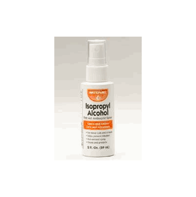 Alcohol 2 Oz. Spray - Alcohol, 2oz Spr 70% Is