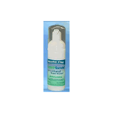 Alcohol-Free Hand Sanitizer,1.75 oz. Bottle