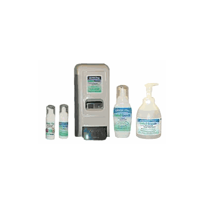 Alcohol Free Hand Sanitizer Squirts 18 Oz. B