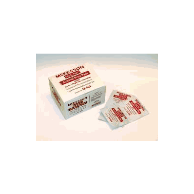 Alcohol Prep Pad Medi-pak, with 70% Isopropyl