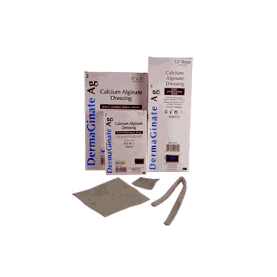 Alginate Dressing Dermaginate/ Ag 12 L Inch