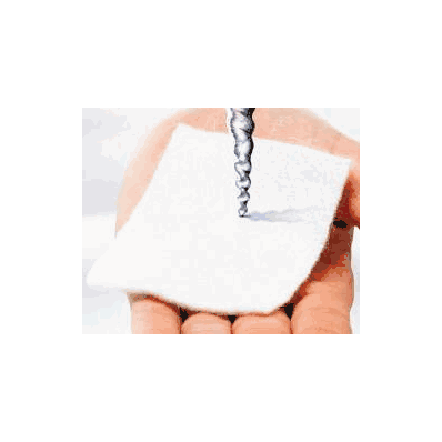Alginate Dressing Melgisorb Ag Square 4 X 4
