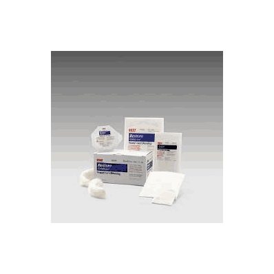 Alginate Dressing Restore Square 4 X 4 Inch