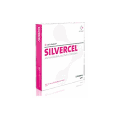 Alginate Dressing Silvercel Silver Alginate