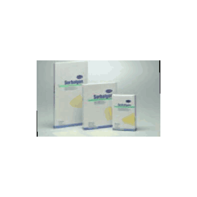 Alginate Dressing Sorbalgon Square 2 X 2 Inc