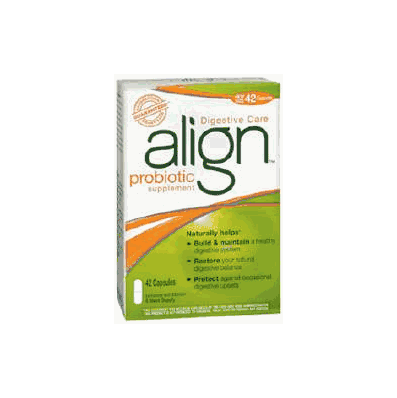 Align Probiotic Dietary Supplement Capsule -