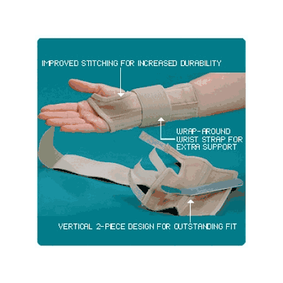 Alignrite Splint W/O Strap Rm