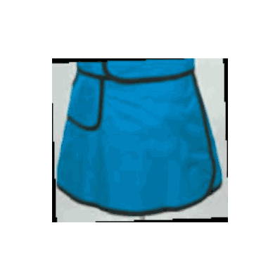 Alimed Protective Kilt Lead Free - Apron, Ki