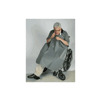 Alimed Smokers Apron - Apron, Smoker Hd Gry
