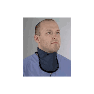 Alimed Thyroid Shield Lead Free - Shield, Th