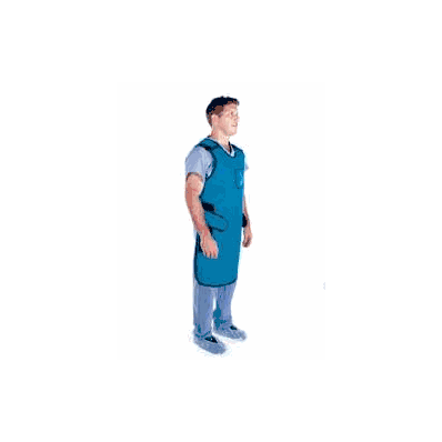 Alimed X-ray Apron Quick Drop - Apron, Quick