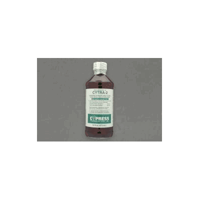 Alkalinizing Agent, 16 oz. Oral Solution Bottle, 334 mg - 500 mg