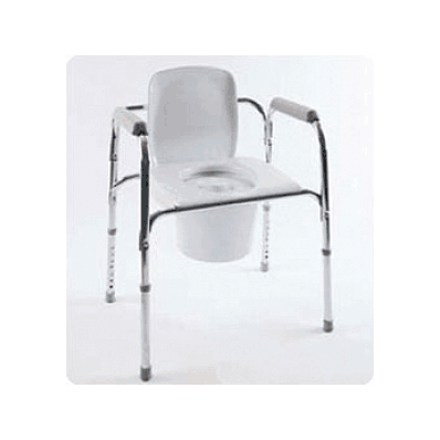 All In One Commodes By Patterson Medical - Co