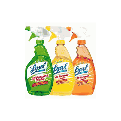 All Purpose Cleaner Lysol 32 Oz. - Lysol, Al
