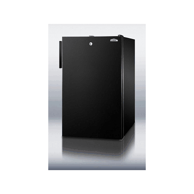 All-refrigerator - Refrigerator 4.1 Cu W/L Bl