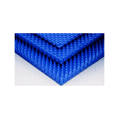 Allegiance Convoluted Foam Pads By Cardinal