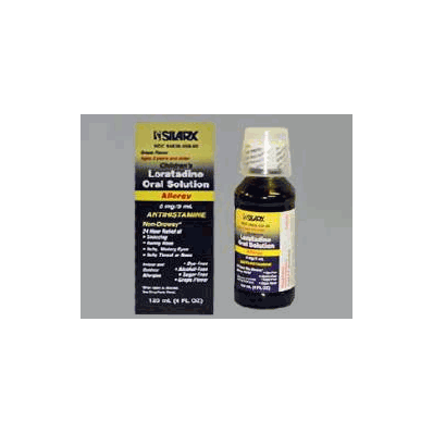 Allergy Relief 5 Mg / 5 Ml 4 Oz. - Loratadine