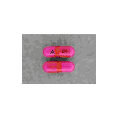 Allergy Relief, 50 mg Strength Capsule Bottle