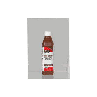Allergy Relief Diphenhist 12.5 Mg / 5ml 16 O