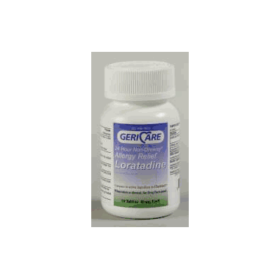 Allergy Relief Mckesson Brand 10 Mg 30 Per Bo