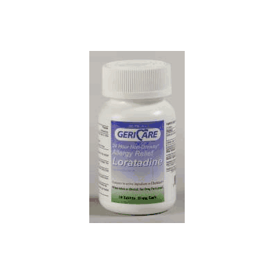 Allergy Relief Mckesson Brand 10 Mg 90 Per Bo