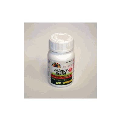 Allergy Relief Mckesson Brand 4 Mg 1000 Per B