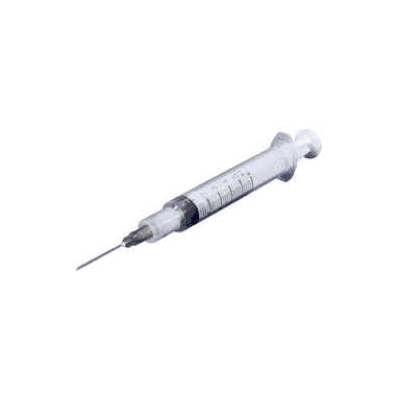 Allergy Tray Safetytray 1 Ml 26 Gauge 3/8 Inc