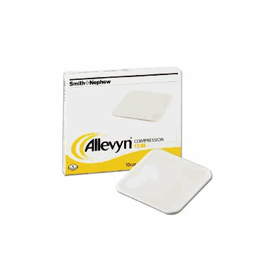 Allevyn Compression Polyurethane Gel - Dressi