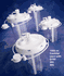Allied 20-08-0005, with Lid Suction Canister 2400 mL 36 ea/case<br><br><font color="red"><b>BACK TO THE PRODUCT TABLE, <a href="https://www.aaawholesalecompany.com/allied-healthcare-transfer-equipment-suction-canister.html">CLICK HERE</a></b></font>