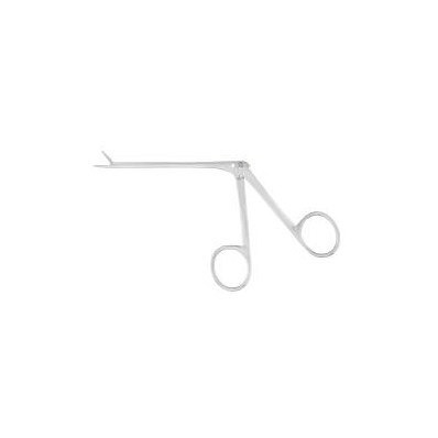 Alligator Forceps Hartman Scissor Type 3-1/2