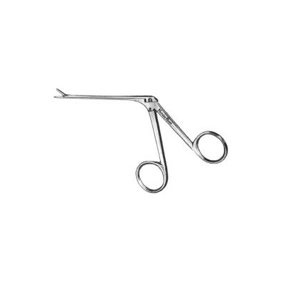 Alligator Forceps Hatman 5-1/2 Inch - Forcep,